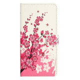 EIDERWOOD Samsung Galaxy S26 FE Flip Mobil Cover inkl. Pung og Ståfunktion - Blomster