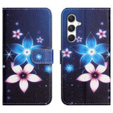 EIDERWOOD Samsung Galaxy S26 FE Flip Cover m. Ståfunktion og Strop - Blomster