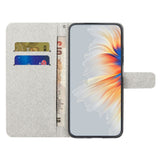 EIDERWOOD Samsung Galaxy S26 FE Flip Cover m. Ståfunktion og Strop - Katte i Træ