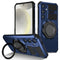 EIDERWOOD Samsung Galaxy S26 FE / S25 Håndværker Case m. Magnetisk Kickstand - Blå
