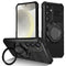 EIDERWOOD Samsung Galaxy S26 FE / S25 Håndværker Case m. Magnetisk Kickstand - Sort