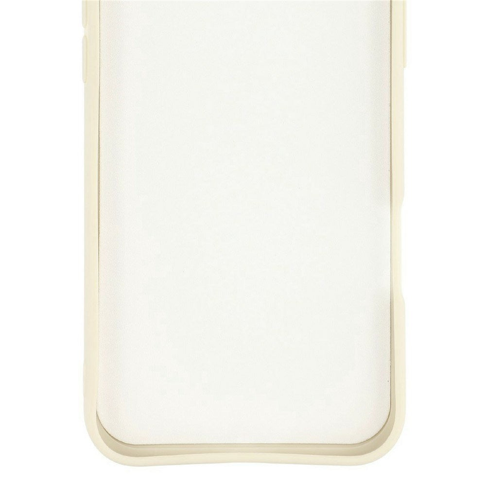 EIDERWOOD Xiaomi Redmi 17 (5G / 4G) Fleksibelt Plast Mobil Cover - MagSafe Kompatibel - Hvid