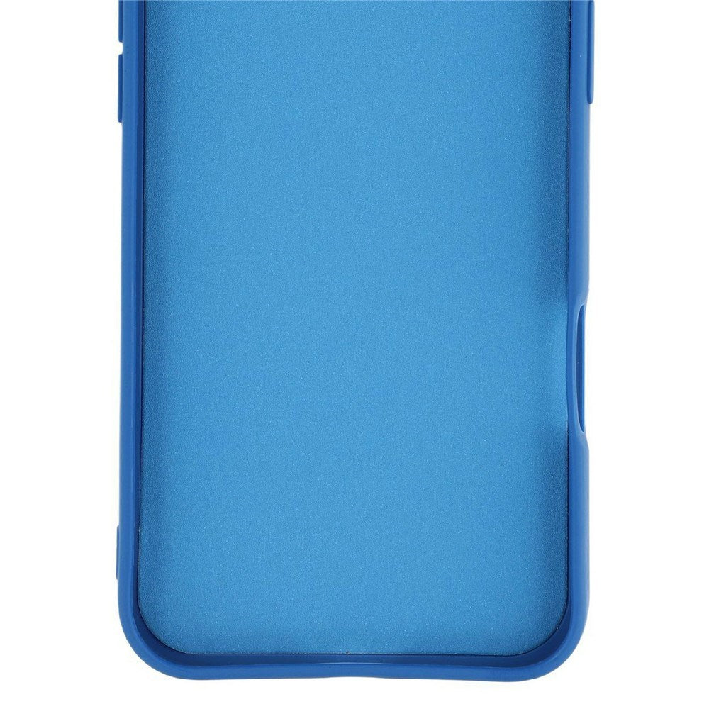 EIDERWOOD Xiaomi Redmi 17 (5G / 4G) Fleksibelt Plast Mobil Cover - MagSafe Kompatibel - Blå