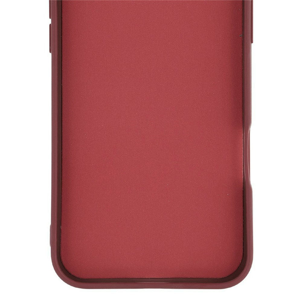 EIDERWOOD Xiaomi Redmi 17 (5G / 4G) Fleksibelt Plast Mobil Cover - MagSafe Kompatibel - Rød