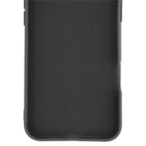 EIDERWOOD Xiaomi Redmi 17 (5G / 4G) Fleksibelt Plast Mobil Cover - MagSafe Kompatibel - Sort