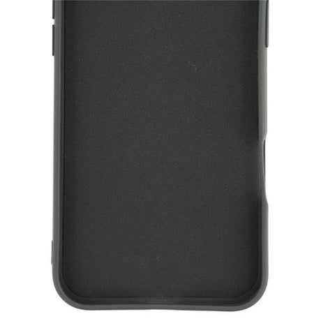 EIDERWOOD Xiaomi Redmi 17 (5G / 4G) Fleksibelt Plast Mobil Cover - MagSafe Kompatibel - Sort