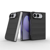 EIDERWOOD iPhone Fold Rugged Plast Mobil Cover - Sort