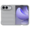 EIDERWOOD iPhone Fold Rugged Plast Mobil Cover - Grå
