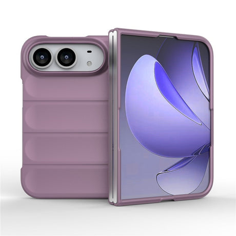 EIDERWOOD iPhone Duo Rugged Plast Mobil Cover - Lilla