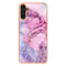 Samsung Galaxy A34 (5G) plastdeksel - rosa marmor