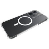EIDERWOOD Xiaomi Redmi 17C (5G) Fleksibelt Plast Mobil Cover - MagSafe Kompatibel - Gennemsigtig