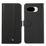 Google Pixel 11a EIDERWOOD Kunstlæder Flip Cover m. RFID - Sort