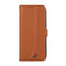 Google Pixel 11a EIDERWOOD Kunstlæder Flip Cover m. RFID - Brun
