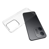 EIDERWOOD Xiaomi Redmi 17C (5G) Fleksibel Plastik Mobil Cover - Gennemsigtig