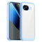 Google Pixel 11a EIDERWOOD Hybrid Plast Bagside Cover - Blå