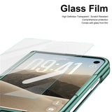 EIDERWOOD iPhone Duo Mobil Cover m. Stylus og Skærmbeskyttelse - Grøn