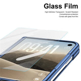EIDERWOOD iPhone Duo Mobil Cover m. Stylus og Skærmbeskyttelse - Blå