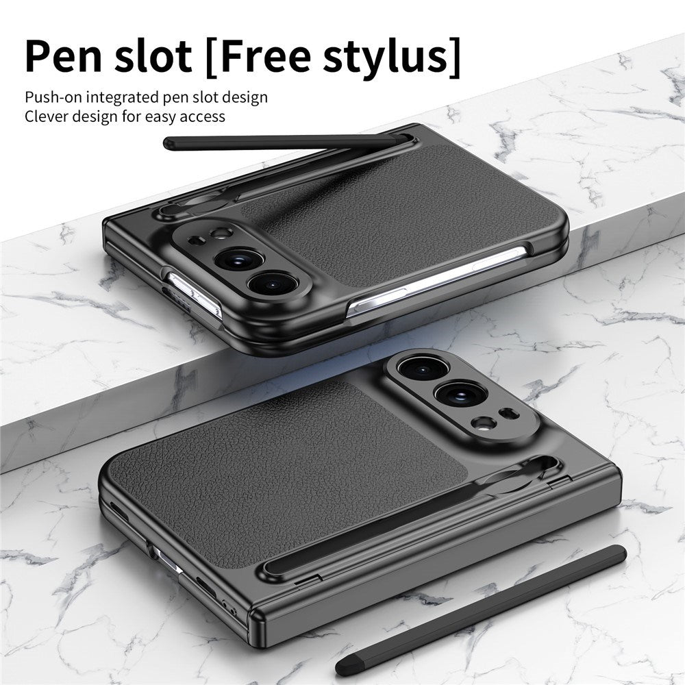 EIDERWOOD iPhone Duo Mobil Cover m. Stylus og Skærmbeskyttelse - Sort