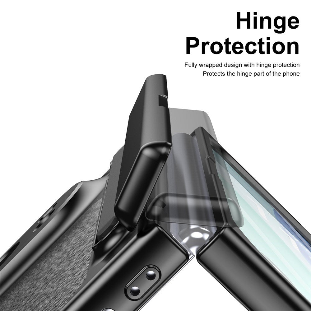 EIDERWOOD iPhone Duo Mobil Cover m. Stylus og Skærmbeskyttelse - Sort