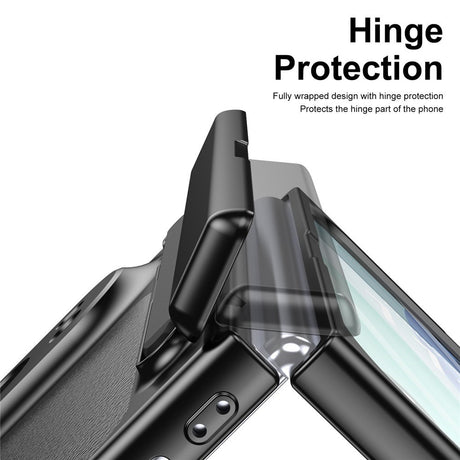 EIDERWOOD iPhone Duo Mobil Cover m. Stylus og Skærmbeskyttelse - Sort