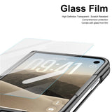 EIDERWOOD iPhone Duo Mobil Cover m. Stylus og Skærmbeskyttelse - Sort