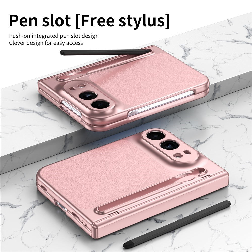 EIDERWOOD iPhone Duo Mobil Cover m. Stylus og Skærmbeskyttelse - Lyserød
