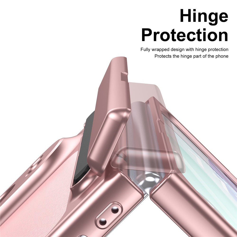 EIDERWOOD iPhone Duo Mobil Cover m. Stylus og Skærmbeskyttelse - Lyserød