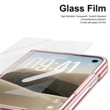 EIDERWOOD iPhone Duo Mobil Cover m. Stylus og Skærmbeskyttelse - Lyserød