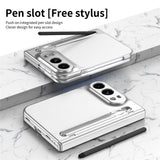 EIDERWOOD iPhone Duo Mobil Cover m. Stylus og Skærmbeskyttelse - Hvid