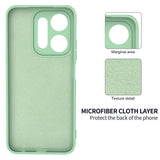 EIDERWOOD Xiaomi Redmi 17C (5G) Silikone Mobil Cover m. Strop - Grøn