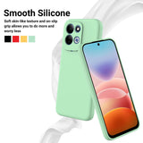 EIDERWOOD Xiaomi Redmi 17 (5G / 4G) Silikone Mobil Cover m. Strop - Grøn