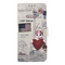 Motorola Edge 40 Pro Leather Flip Cover m. Lommebok - Cat w. Hjerte