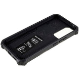 Samsung Galaxy A54 (5G) Hybrid Craftsman Bakdeksel m. Stativ og magnet - Army Green