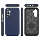 Samsung Galaxy A54 (5G) Craftsman Hybrid Bakdeksel - Blå