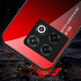 OnePlus 11 Glass Bakdeksel - Hello - Hvit