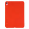 iPad 11" (2025) / iPad 10,9" (2024/2022) Støtsikkert bakdeksel i flytende silikon - rød