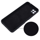 EIDERWOOD Motorola Moto G50 Liquid Silikone Bagside Cover m. Strop - Grøn