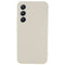 Samsung Galaxy A34 (5G) - EIDERWOOD Foret Fleksibelt Plast Cover - Beige