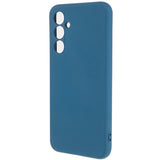 Samsung Galaxy A34 (5G) - EIDERWOOD Foret Fleksibelt Plast Cover - Blå