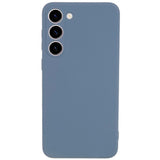Samsung Galaxy S23 - EIDERWOOD Foret Fleksibelt Plast Cover - Lavendel
