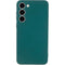 Samsung Galaxy S23 - EIDERWOOD Foret Fleksibelt Plast Cover - Grøn