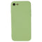 EIDERWOOD iPhone SE (2022 / 2020) / 8 / 7 - Fôret fleksibelt plastdeksel - Lysegrønn