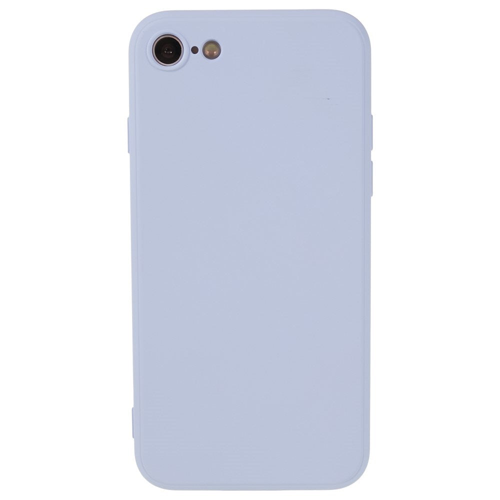 EIDERWOOD iPhone SE (2022 / 2020) / 8 / 7 - Fôret fleksibelt plastdeksel - Lilla