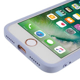 EIDERWOOD iPhone SE (2022 / 2020) / 8 / 7 - Foret Fleksibelt Plast Cover - Lilla