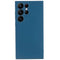 Samsung Galaxy S22 Ultra - EIDERWOOD Foret Fleksibelt Plast Cover - Blå