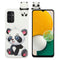 Samsung Galaxy A14 (5G) fleksibelt plastdeksel 3D - Panda