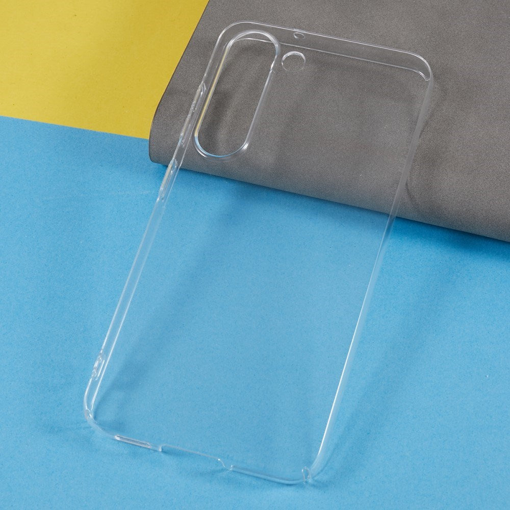 EIDERWOOD - Samsung Galaxy S22+ (Plus) Hårdt Plastik Cover - Gennemsigtig