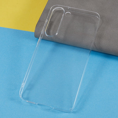 EIDERWOOD - Samsung Galaxy S22+ (Plus) Hårdt Plastik Cover - Gennemsigtig