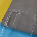 EIDERWOOD - Samsung Galaxy S22+ (Plus) Hårdt Plastik Cover - Gennemsigtig