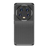 Xiaomi 13 Ultra Carbon Fiber fleksibelt plastbakdeksel - svart